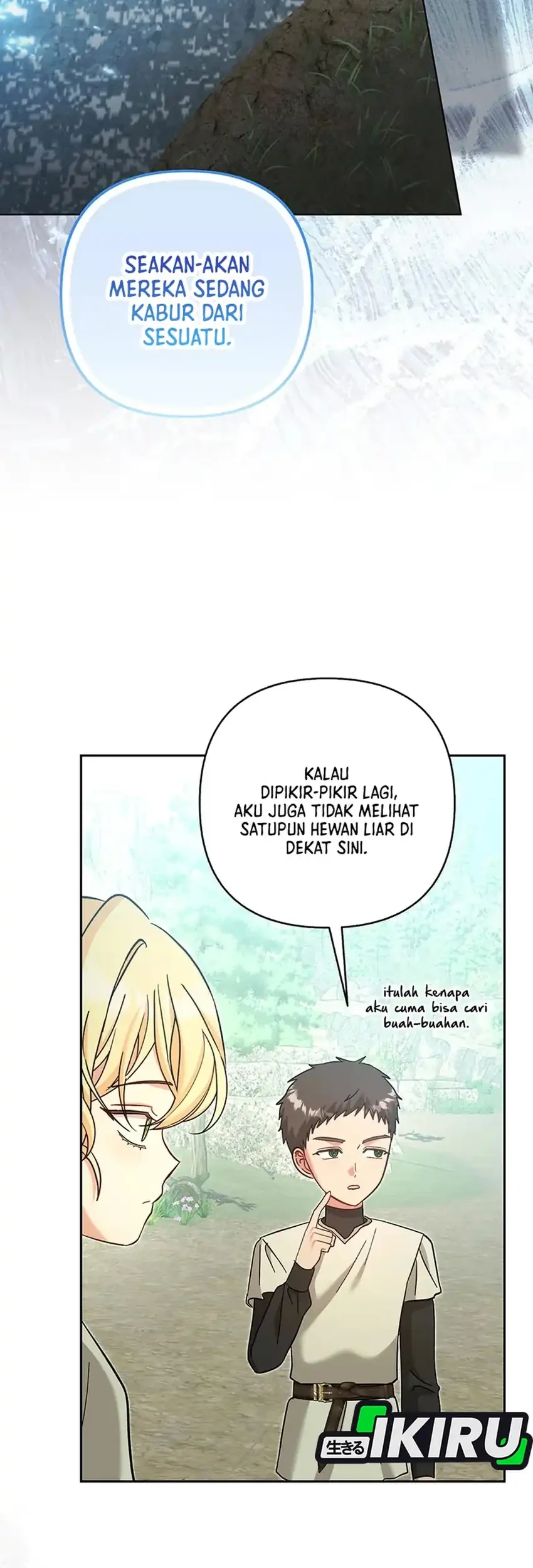 Bocil Pembuat Ulah Chapter 52 Gambar 41