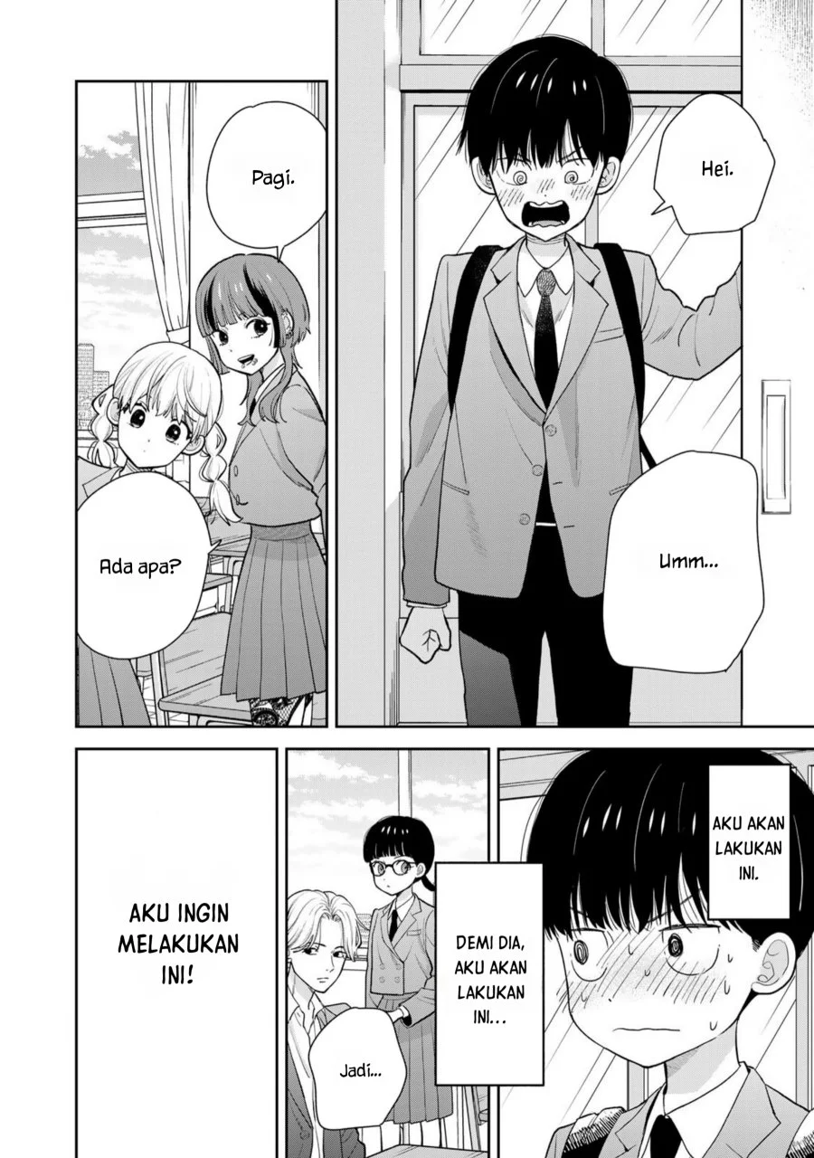Boku dake ga Shitterun daze Chapter 1 Gambar 27
