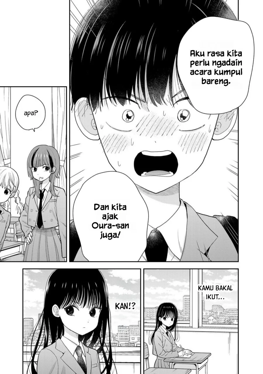 Boku dake ga Shitterun daze Chapter 1 Gambar 28
