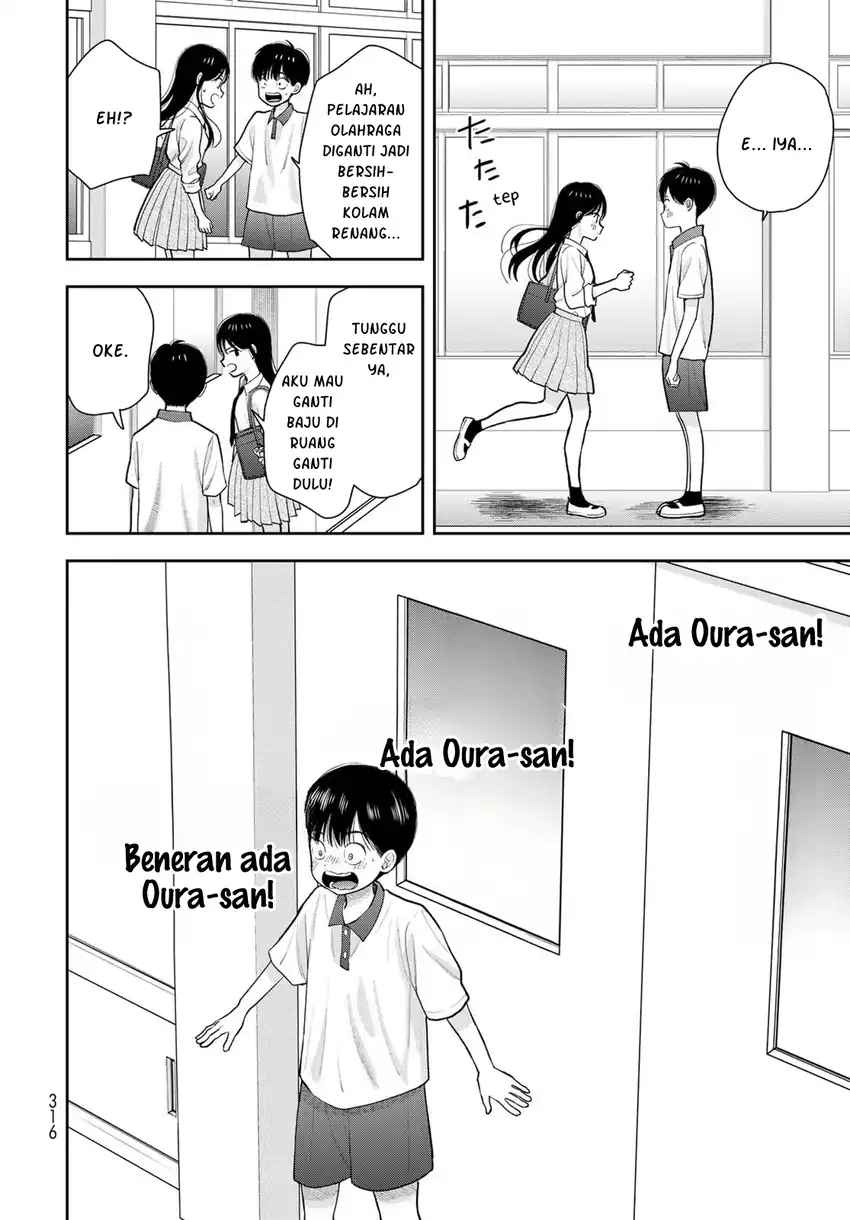 Boku dake ga Shitterun daze Chapter 11 Gambar 29