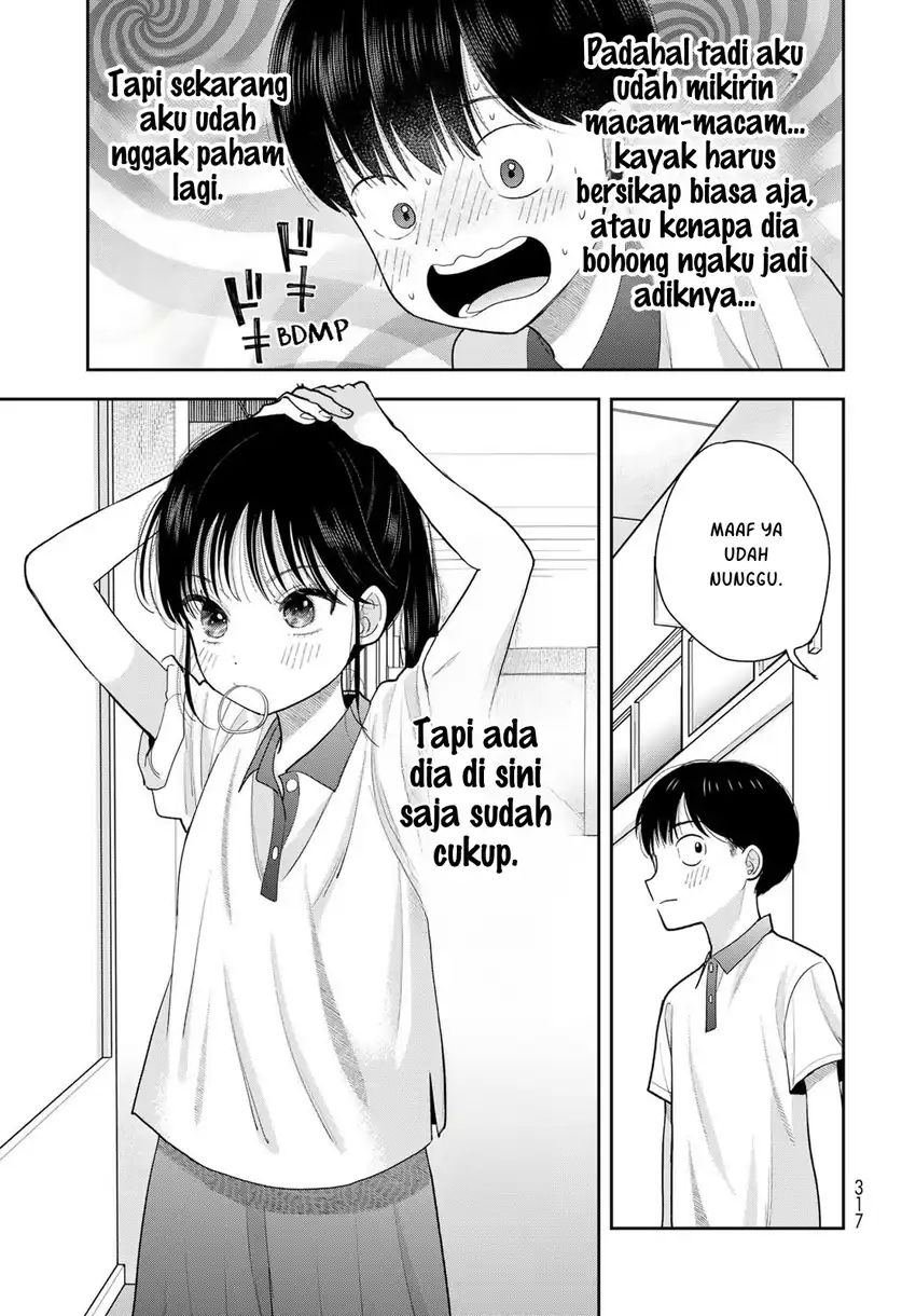 Boku dake ga Shitterun daze Chapter 11 Gambar 30