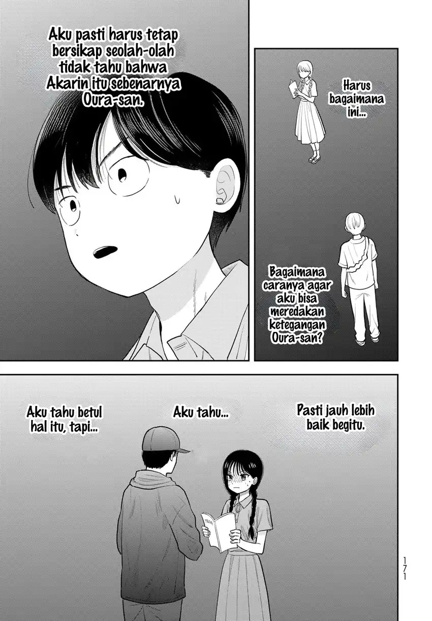 Boku dake ga Shitterun daze Chapter 12 Gambar 30