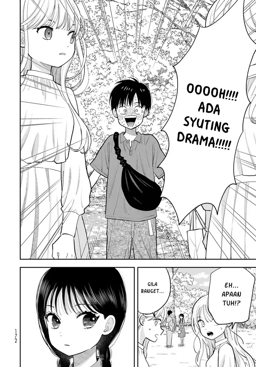 Boku dake ga Shitterun daze Chapter 12 Gambar 31