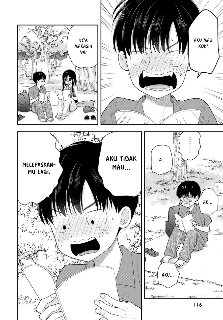 Boku dake ga Shitterun daze Chapter 13 Gambar 27