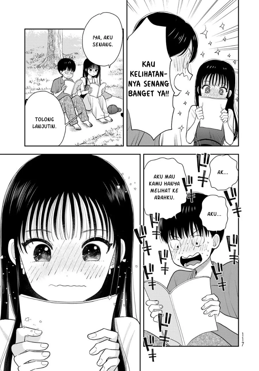 Boku dake ga Shitterun daze Chapter 13 Gambar 28