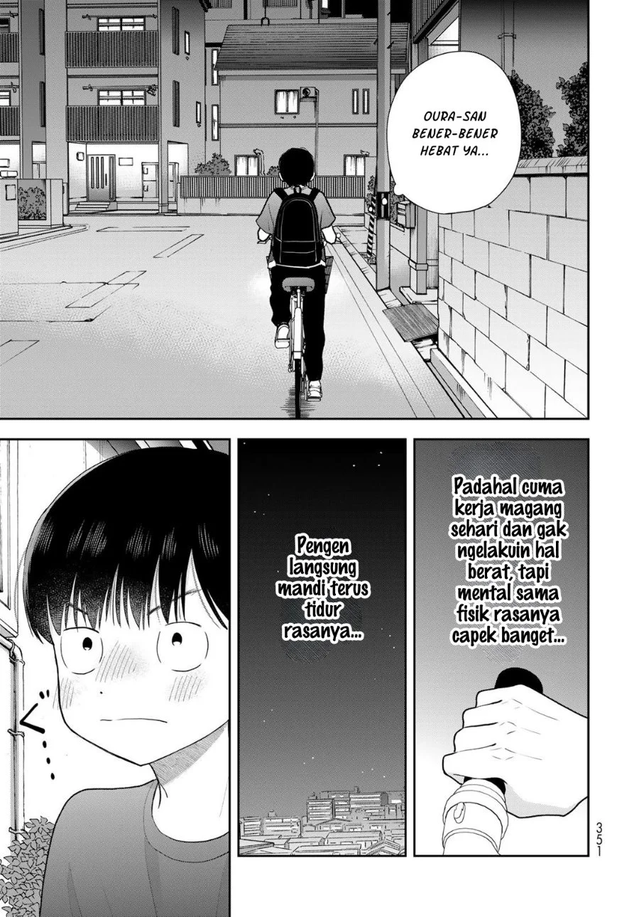 Boku dake ga Shitterun daze Chapter 18 Gambar 28