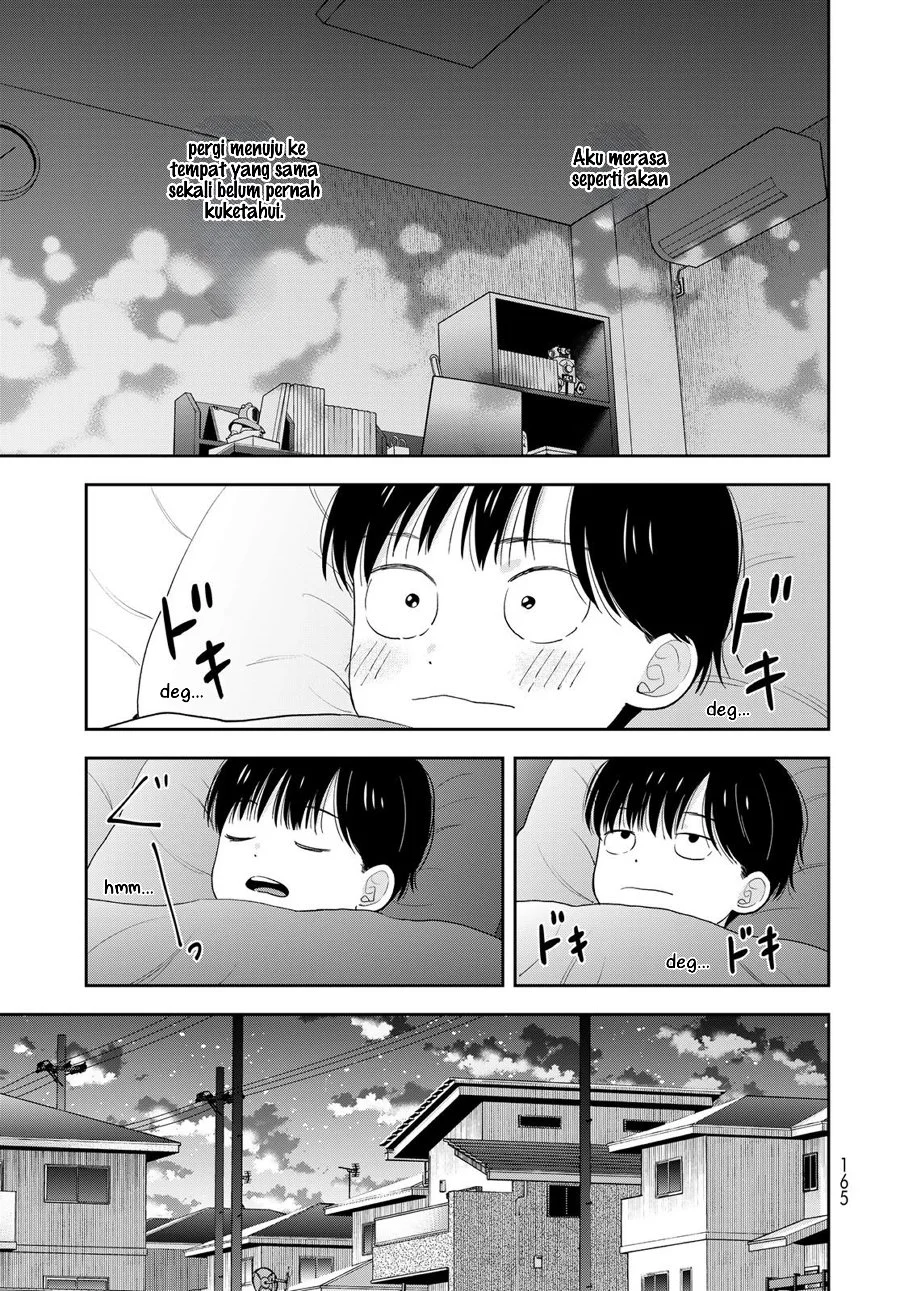 Boku dake ga Shitterun daze Chapter 3 Gambar 28