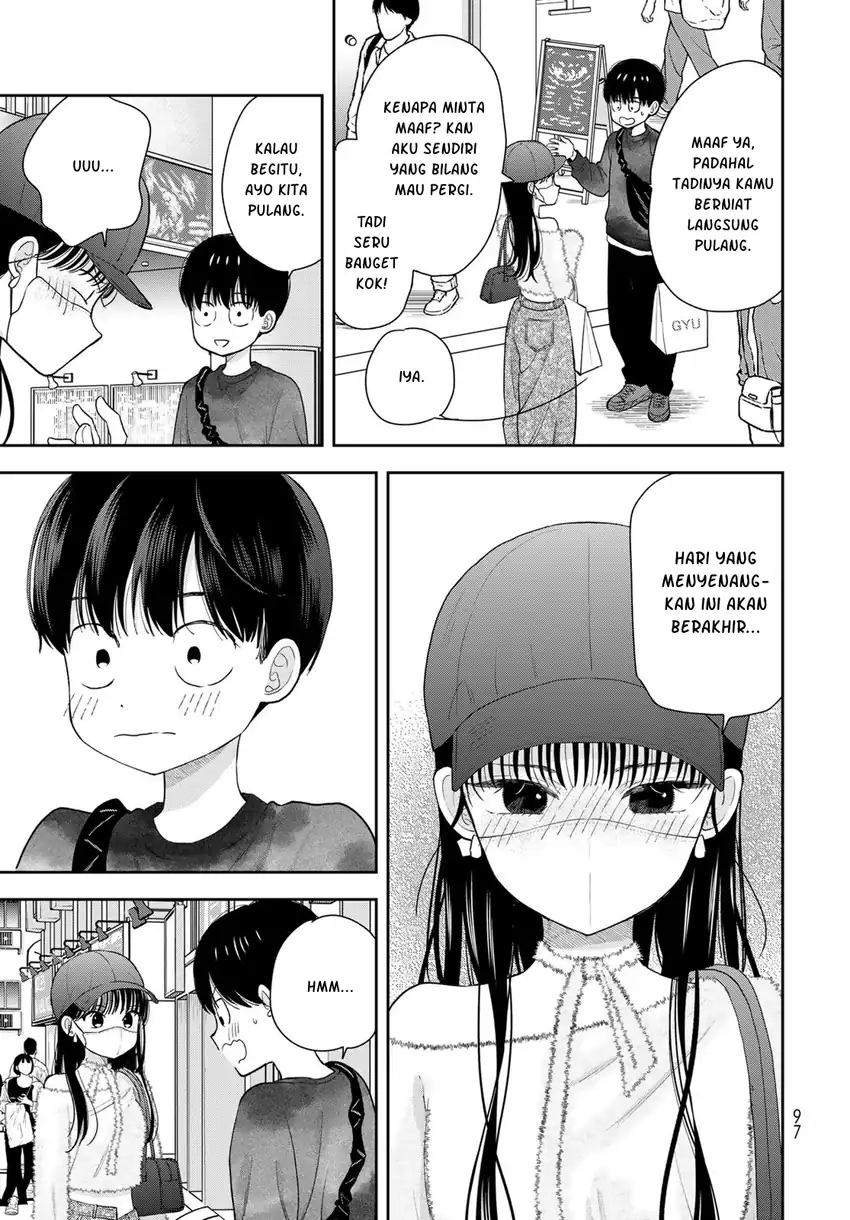 Boku dake ga Shitterun daze Chapter 4 Gambar 24
