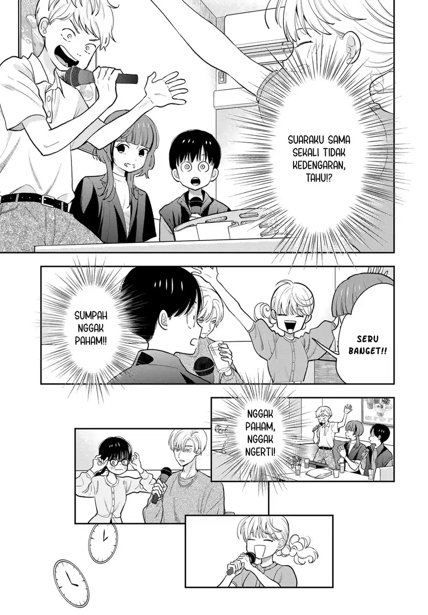 Boku dake ga Shitterun daze Chapter 5 Gambar 30