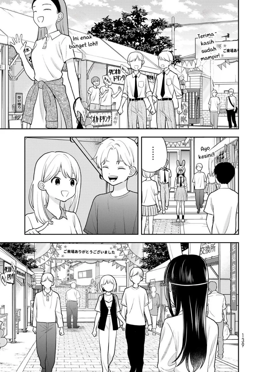 Boku dake ga Shitterun daze Chapter 8 Gambar 28