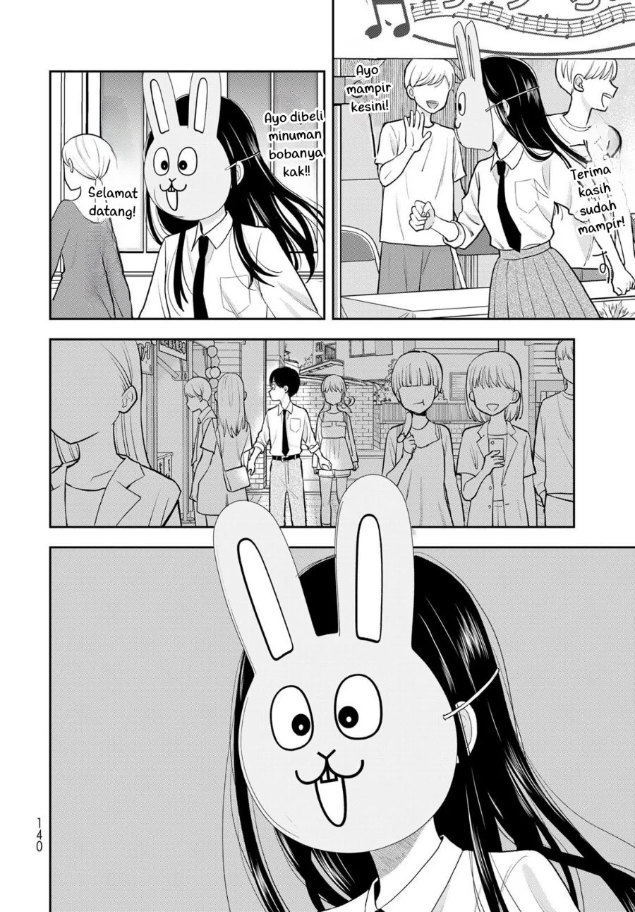 Boku dake ga Shitterun daze Chapter 8 Gambar 29