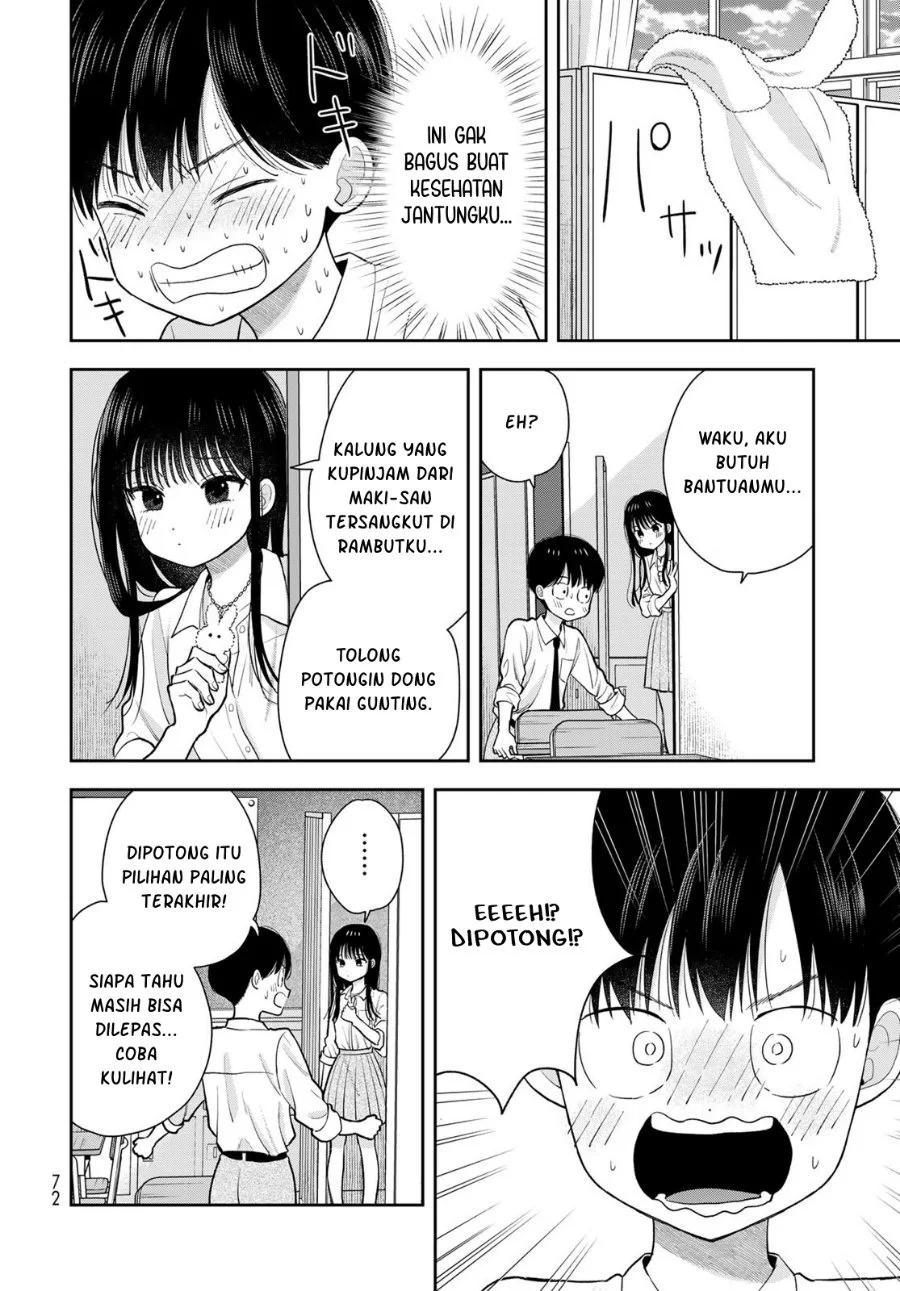 Boku dake ga Shitterun daze Chapter 9 Gambar 27