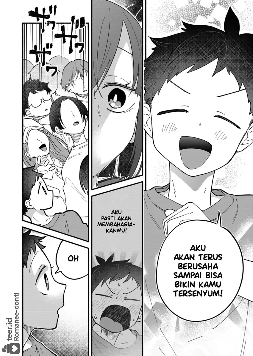 Boku no Ikezuna Konyakusha Chapter 10 Gambar 23