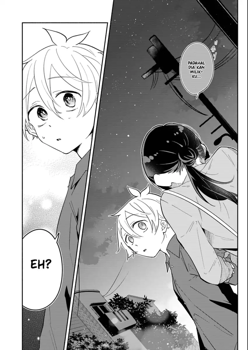 Boku no Ikezuna Konyakusha Chapter 15 Gambar 19
