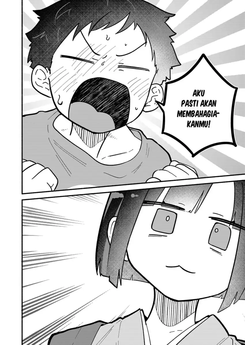 Boku no Ikezuna Konyakusha Chapter 9 Gambar 19