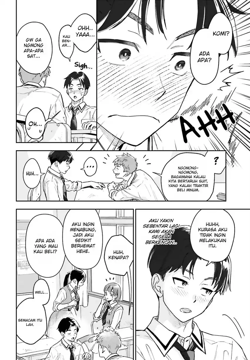 Boku no Kanojo wa Dekkawaii Chapter 1 Gambar 23