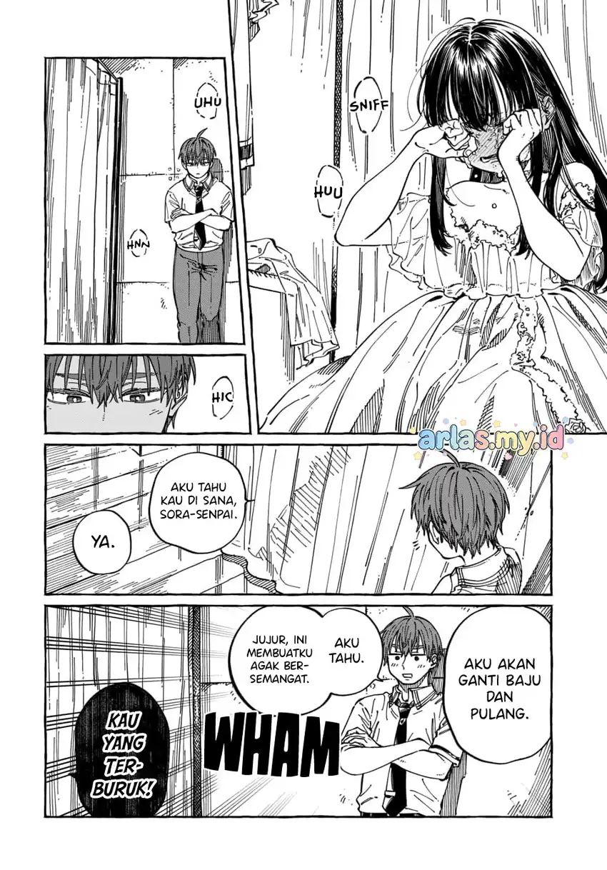 Boku no Suki na Hito ga Suki na Hito Chapter 34 Gambar 20