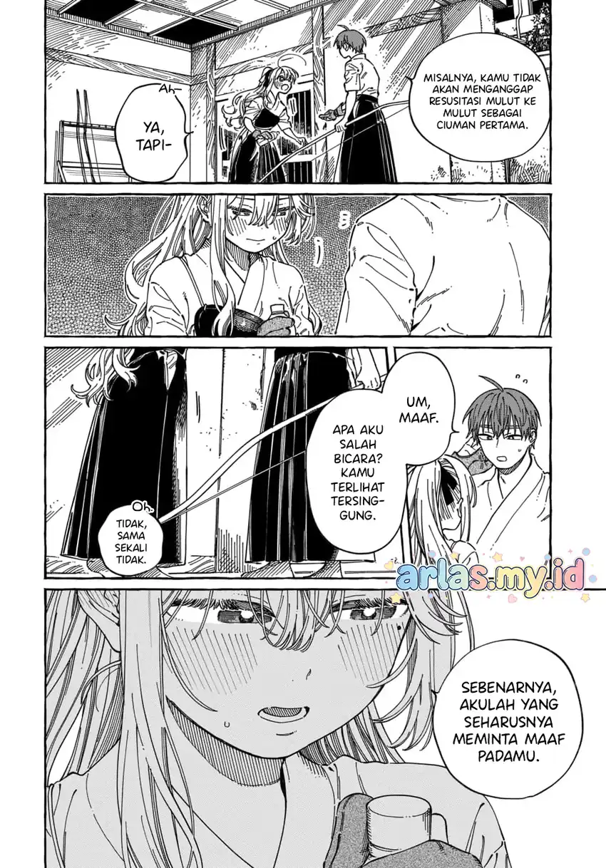 Boku no Suki na Hito ga Suki na Hito Chapter 36 Gambar 19