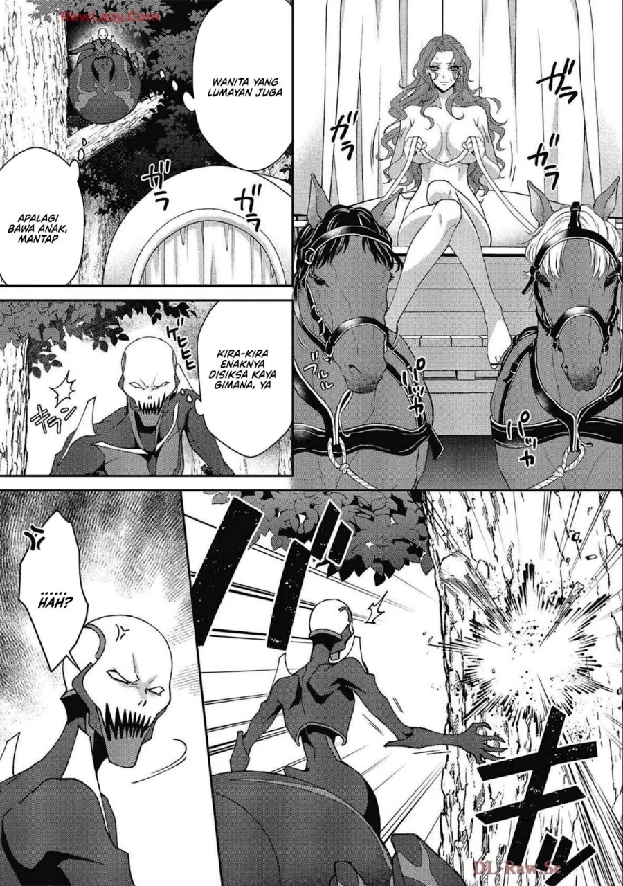 Bonkotsu Shinpei No Monster Life Chapter 6 Gambar 25