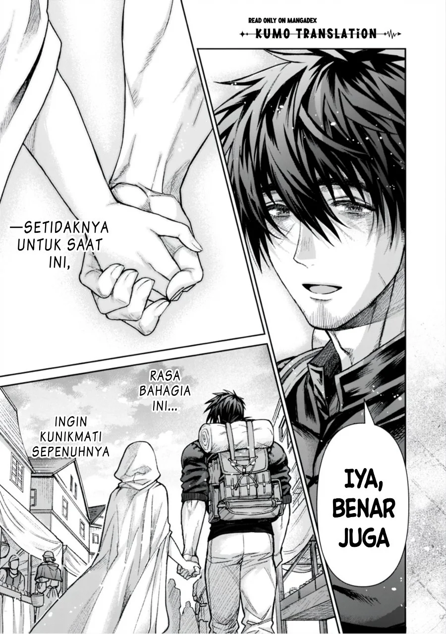 Boroboro no Elf-san wo Shiawase ni Suru Kusuriuri-san Chapter 23 Gambar 14