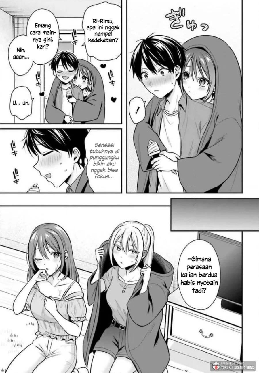 Boukensha ni Narenakatta Ore, Skill [Oppai Kyousei] de Nayameru Anoko wo Hitotasuke!? Chapter 27 Gambar 15