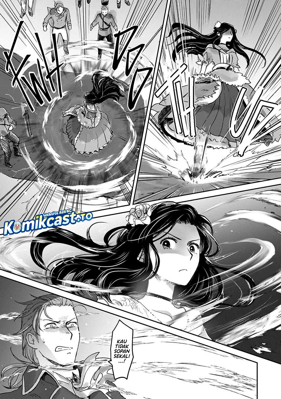 Boukensha ni Naritai to Miyako ni Deteitta Musume ga S Rank ni Natteta Chapter 48 Gambar 24