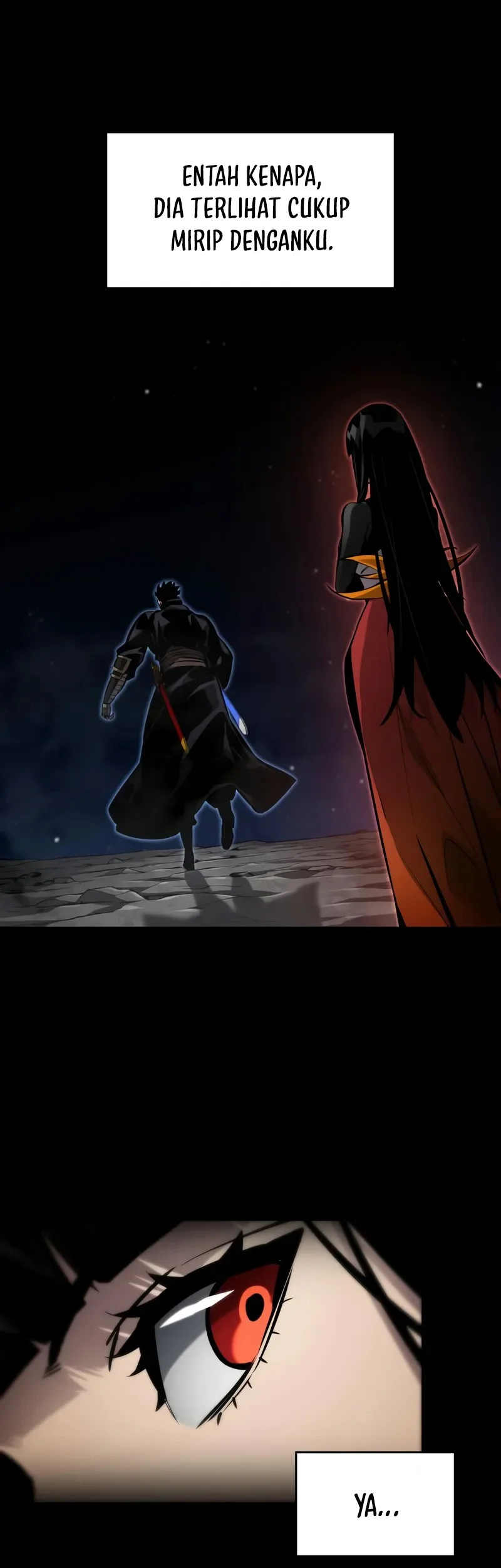 Boundless Necromancer Chapter 167 Gambar 61