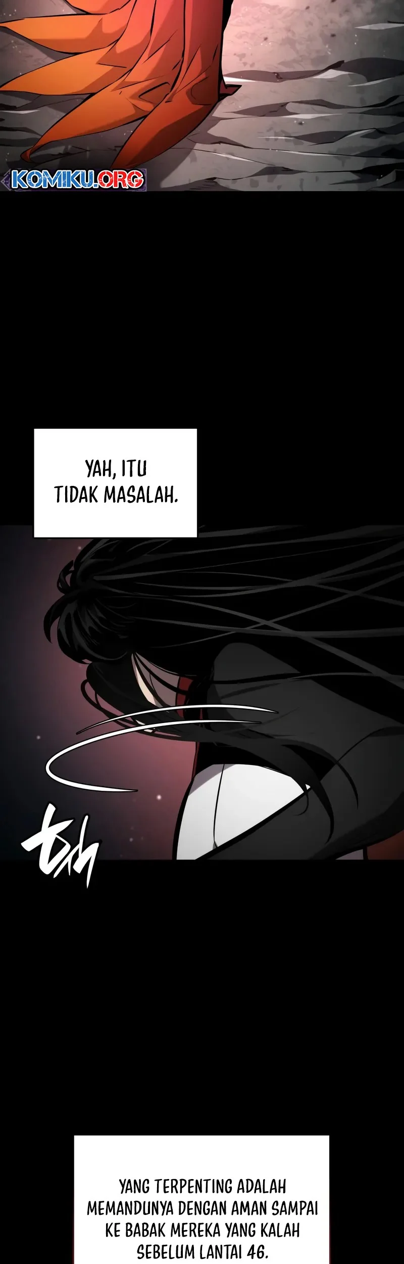 Boundless Necromancer Chapter 167 Gambar 63