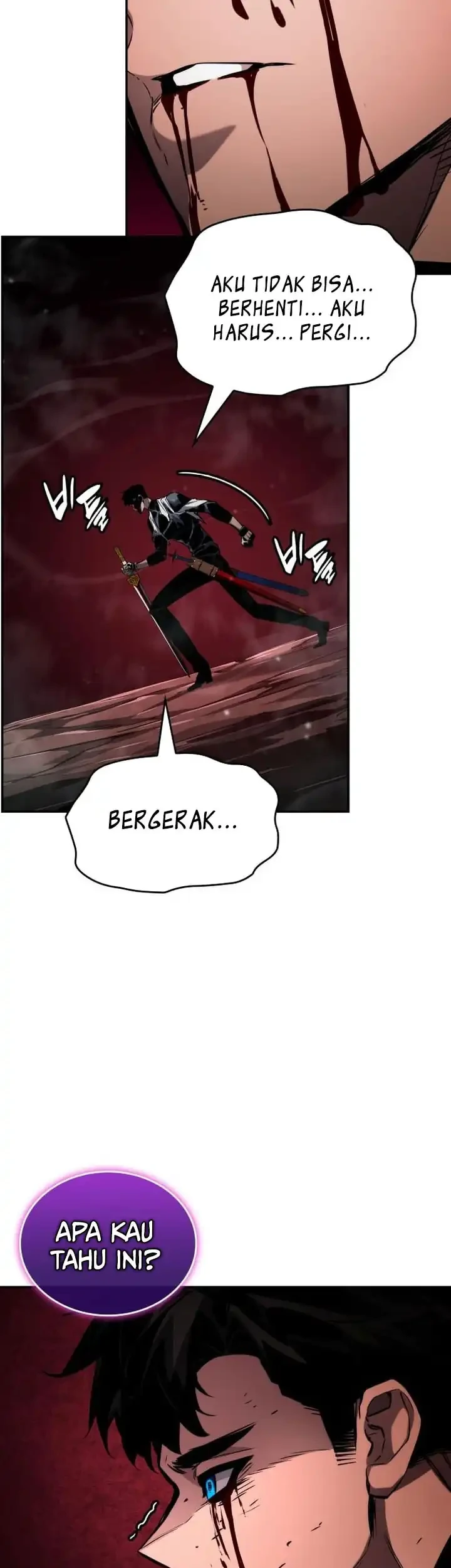 Boundless Necromancer Chapter 172 Gambar 62