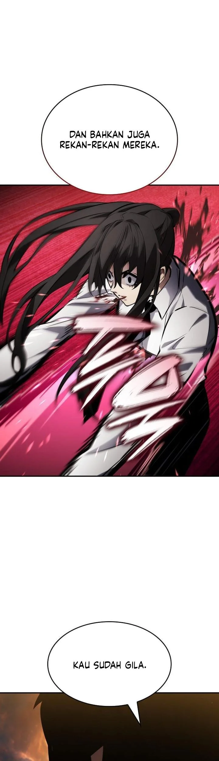 Boundless Necromancer Chapter 174 Gambar 74