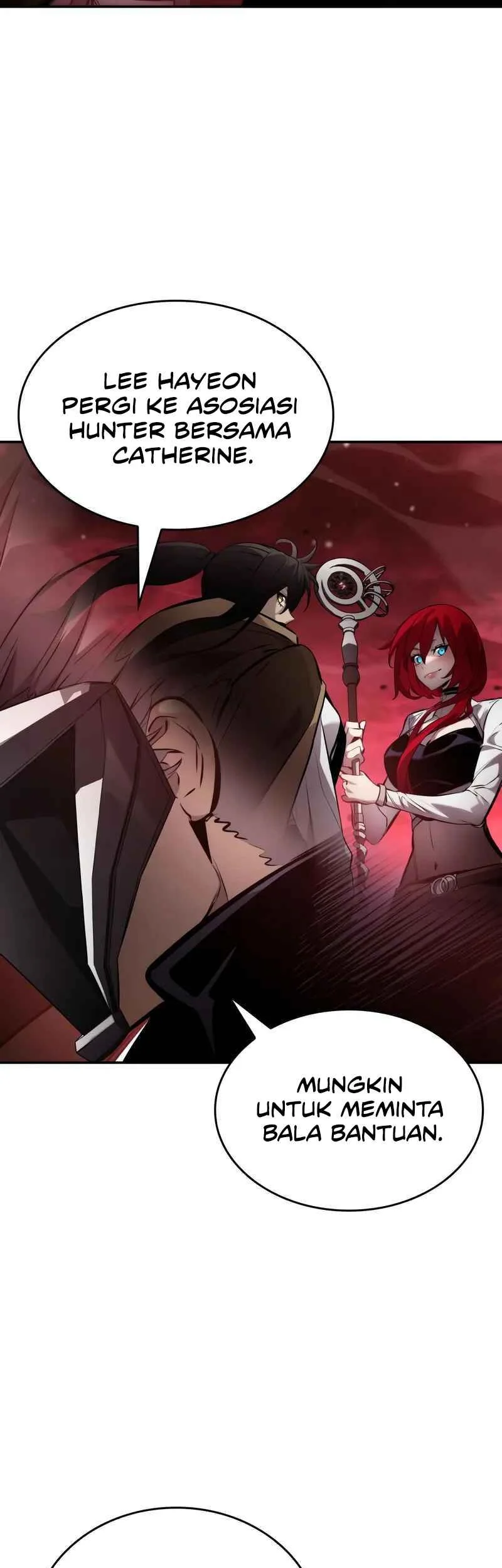 Boundless Necromancer Chapter 169 Gambar 56