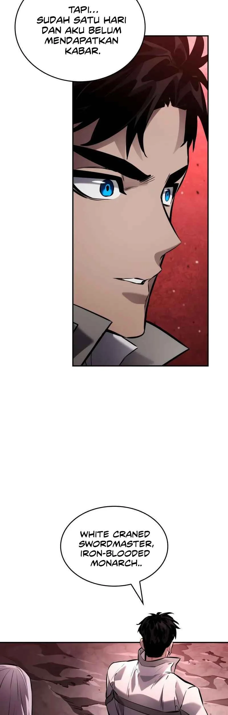 Boundless Necromancer Chapter 169 Gambar 57