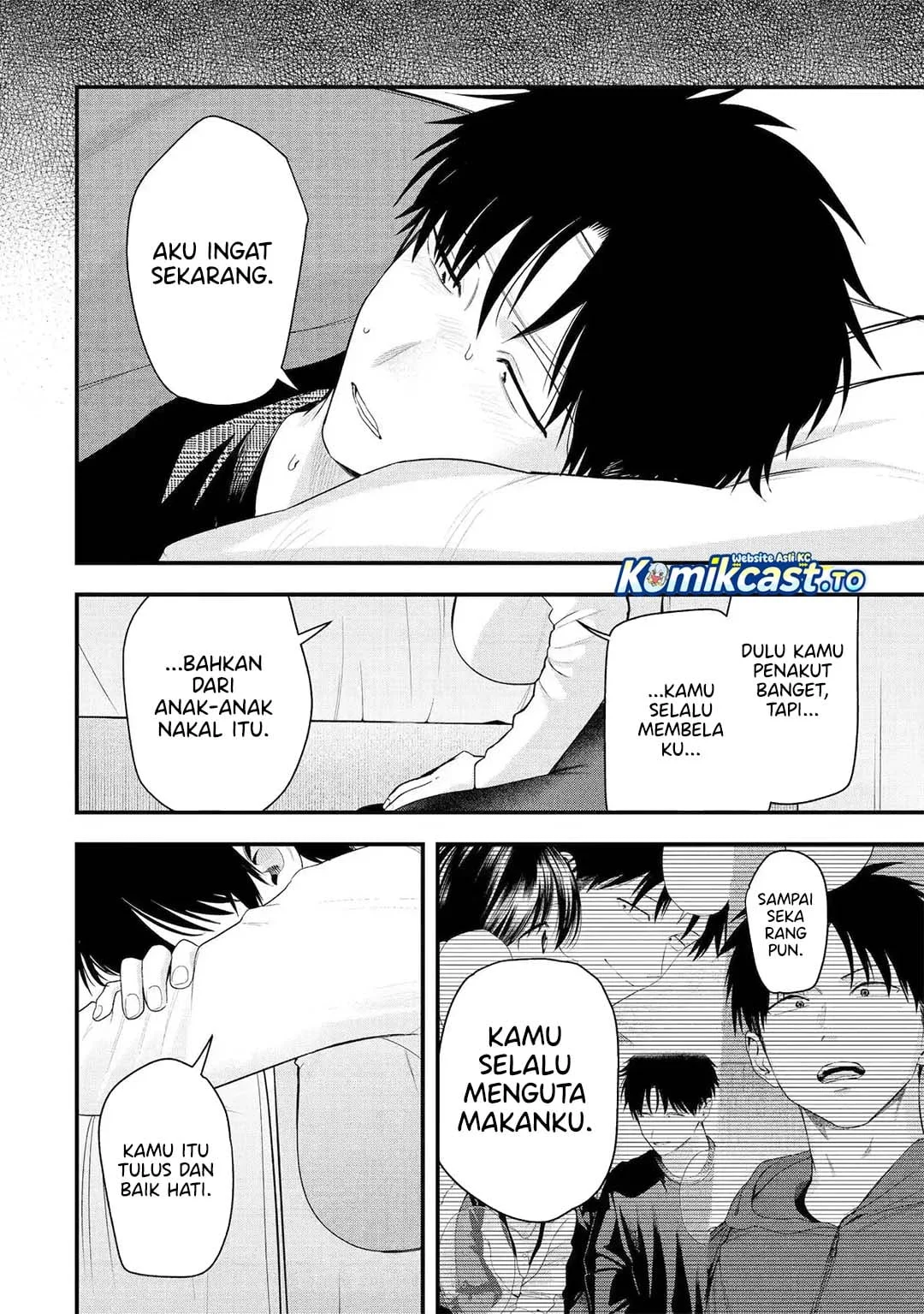 Boyish Kanojo ga Kawai-sugiru Chapter 58 Gambar 23