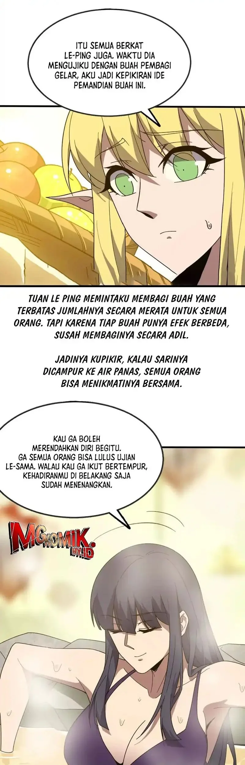 Brave X Devil Queen Chapter 178 Gambar 17