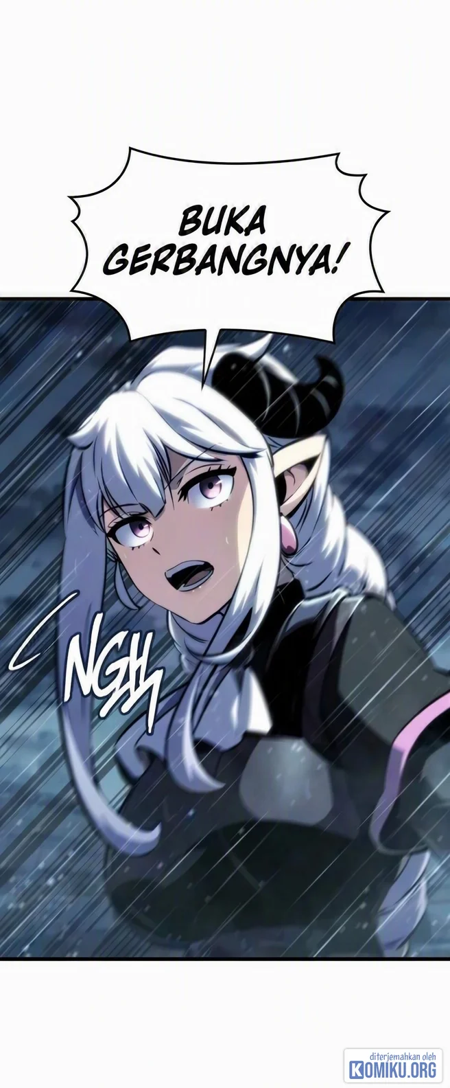 Breakers Chapter 101 Gambar 59