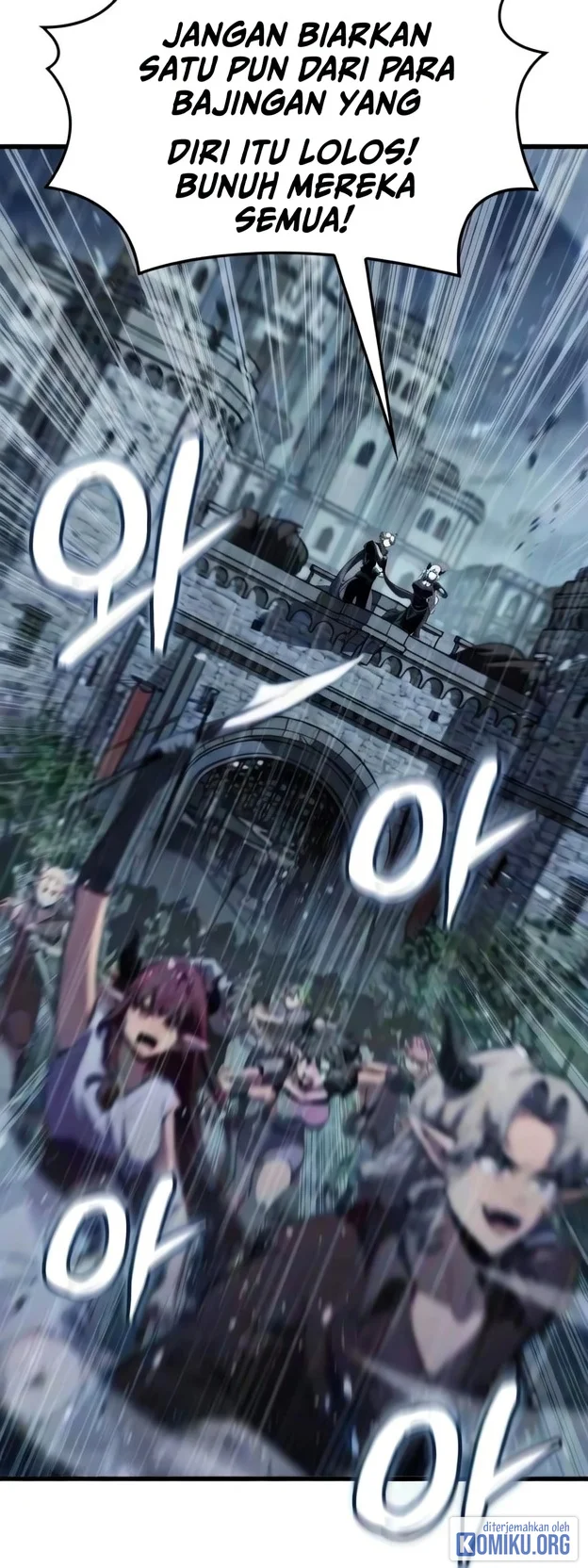 Breakers Chapter 101 Gambar 61