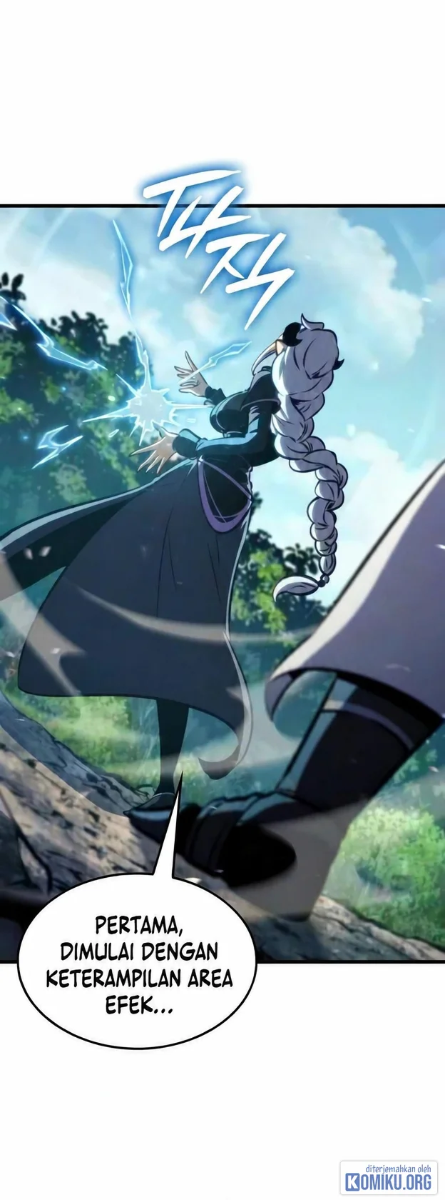 Breakers Chapter 102 Gambar 41