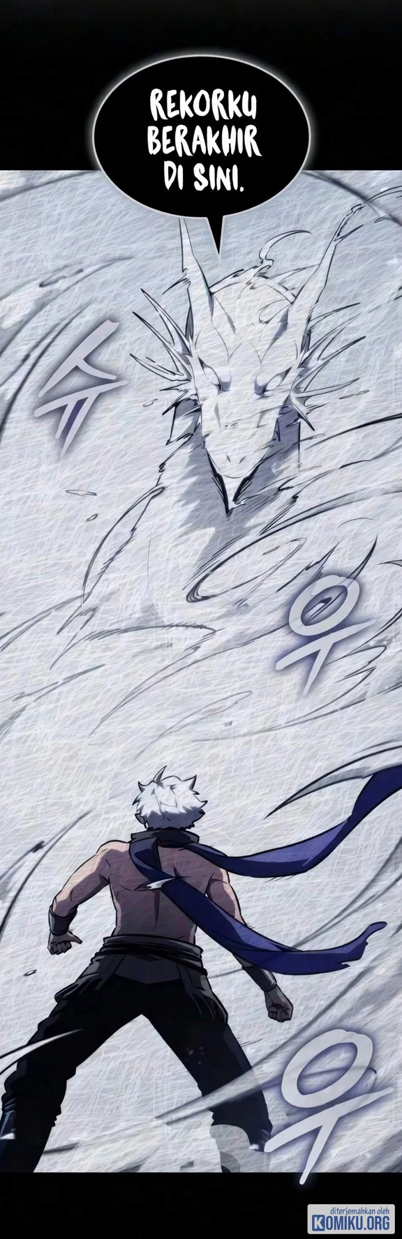 Breakers Chapter 107 Gambar 45