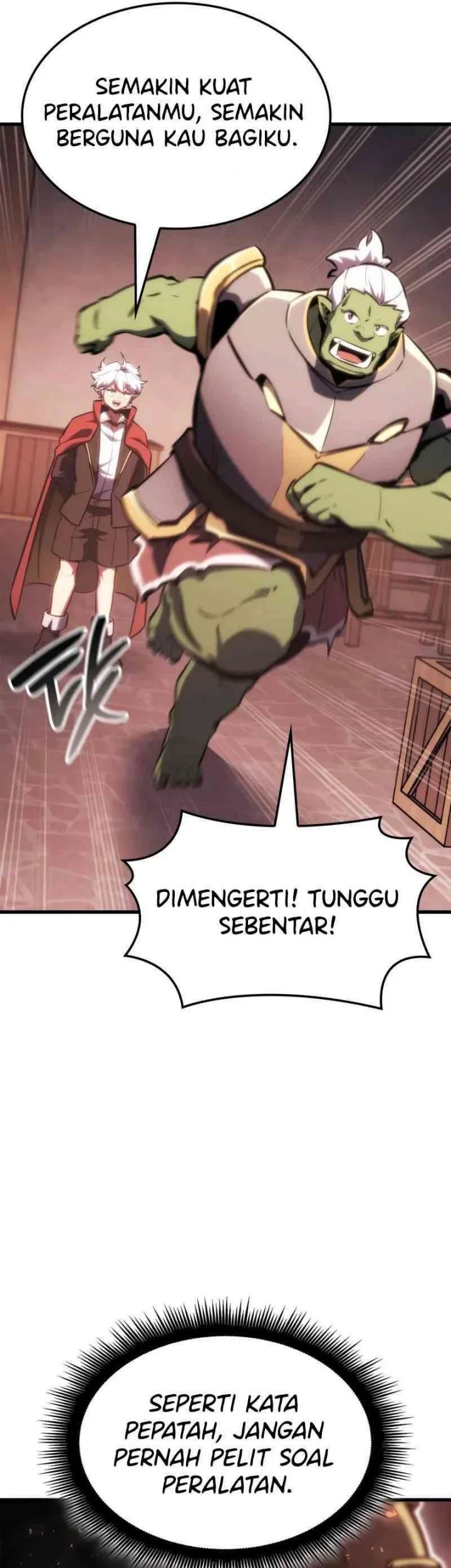 Breakers Chapter 33 Gambar 35