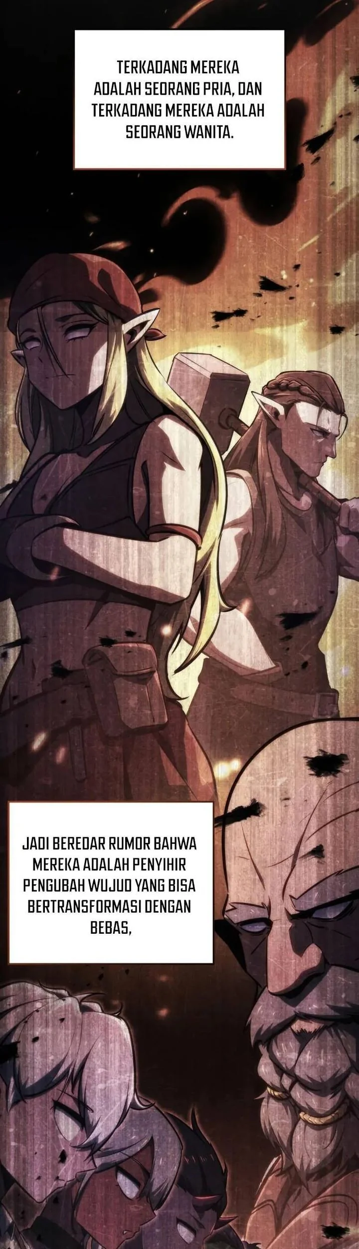 Breakers Chapter 42 Gambar 44