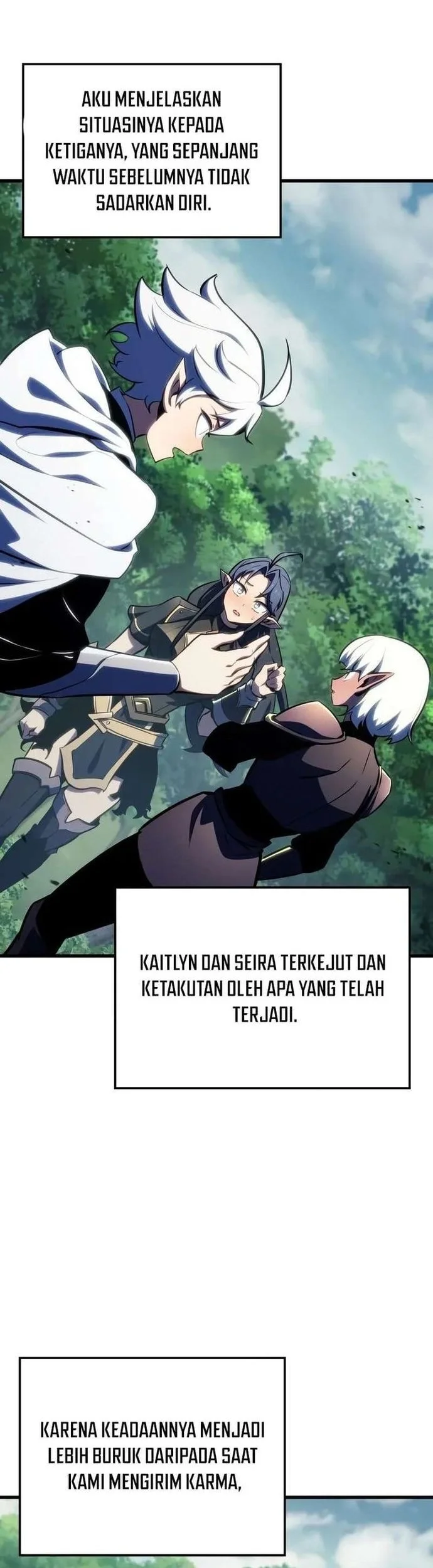 Breakers Chapter 50 Gambar 35