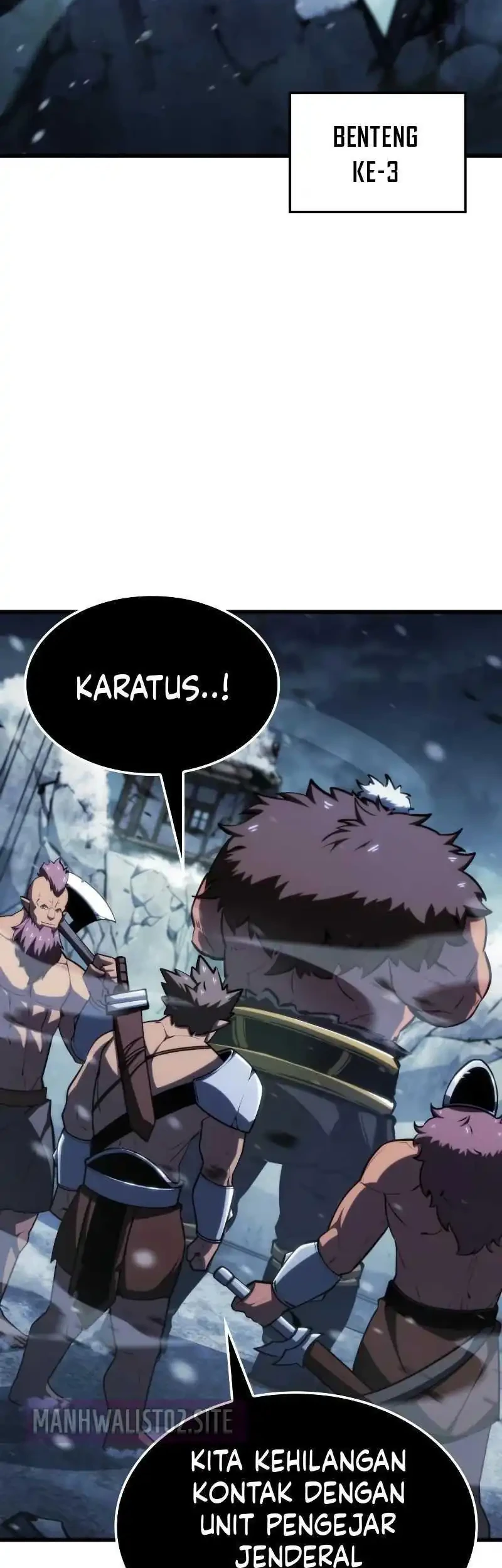 Breakers Chapter 72 Gambar 34
