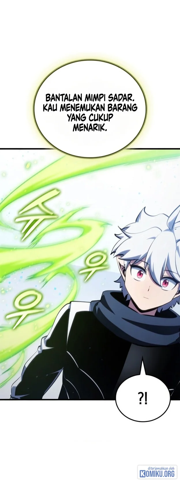 Breakers Chapter 80 Gambar 47