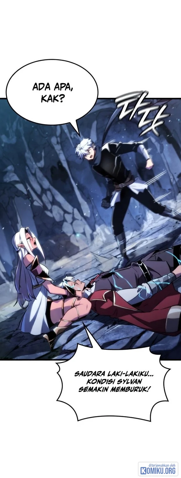 Breakers Chapter 88 Gambar 45
