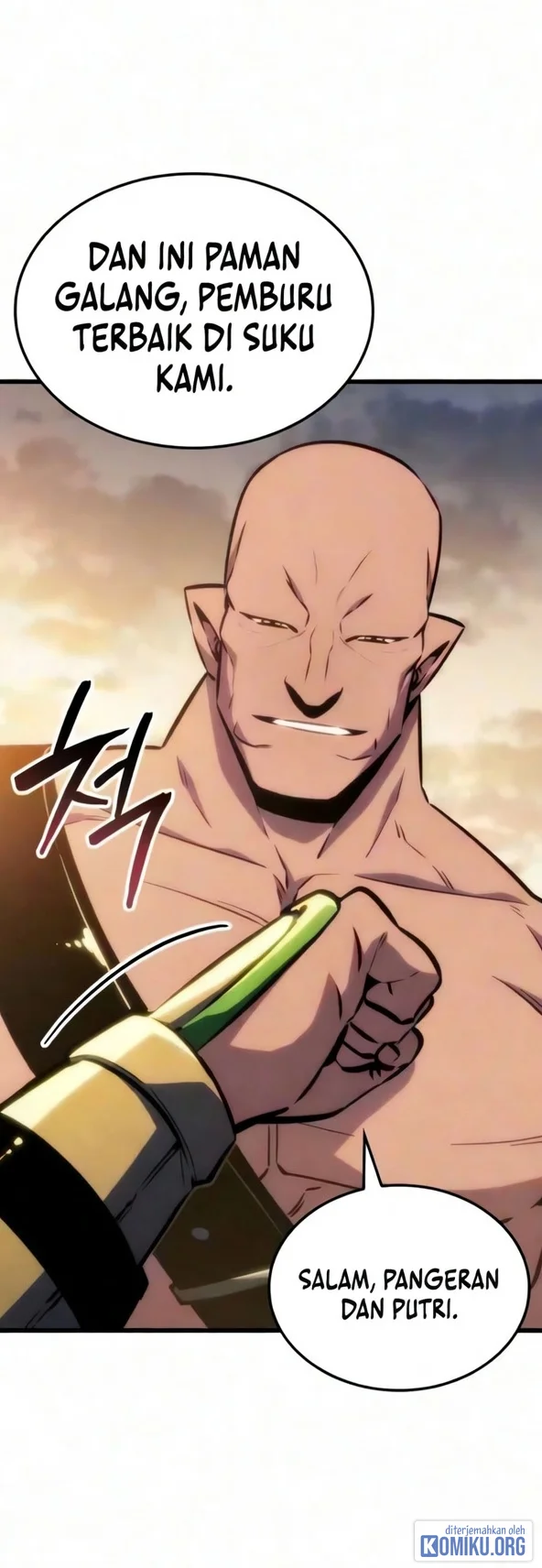 Breakers Chapter 96 Gambar 44