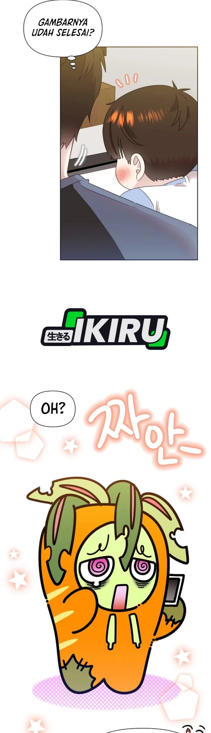 Brother, Am I Cute? Chapter 83 Gambar 34
