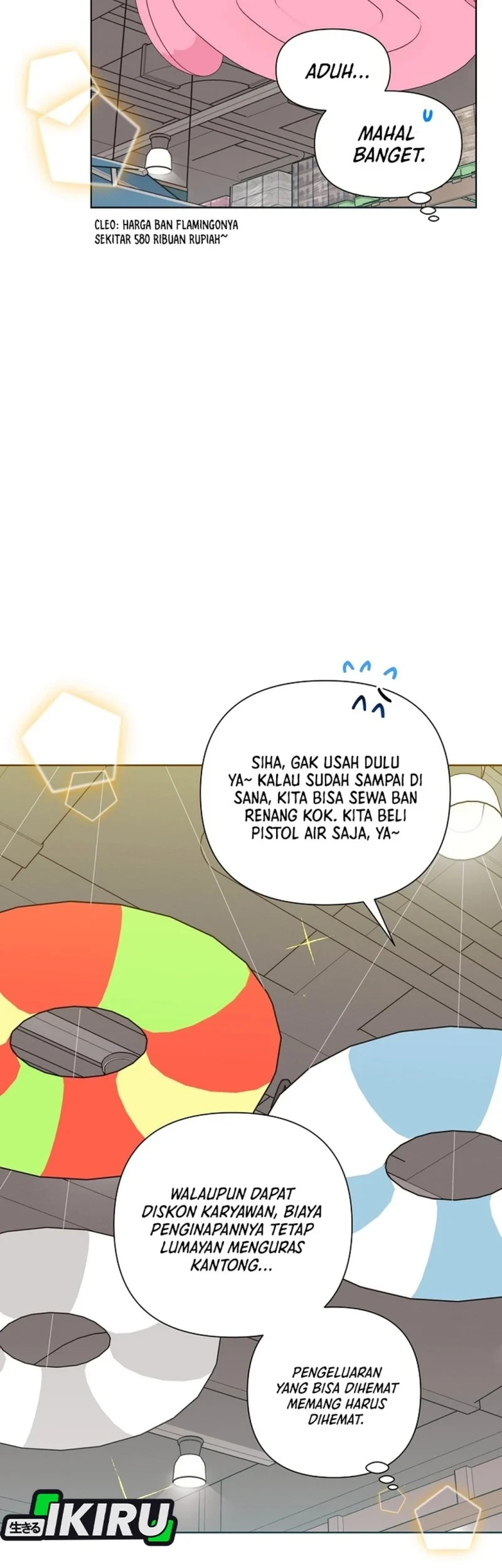 Brother, Am I Cute? Chapter 84 Gambar 37