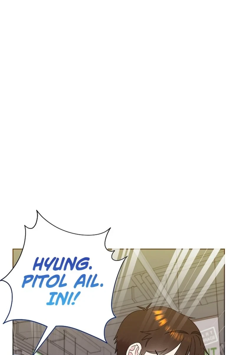 Brother, Am I Cute? Chapter 84 Gambar 38