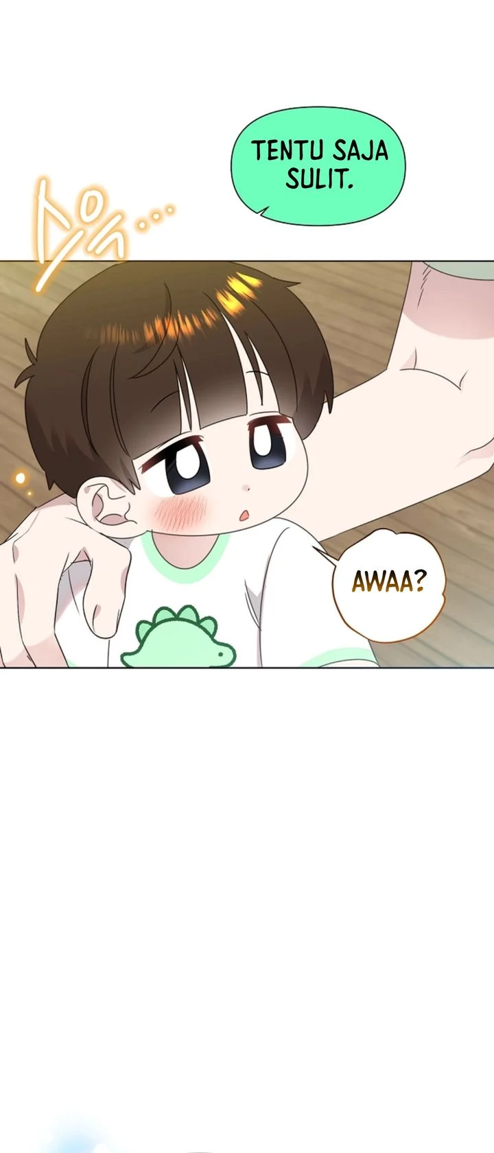 Brother, Am I Cute? Chapter 87 Gambar 37