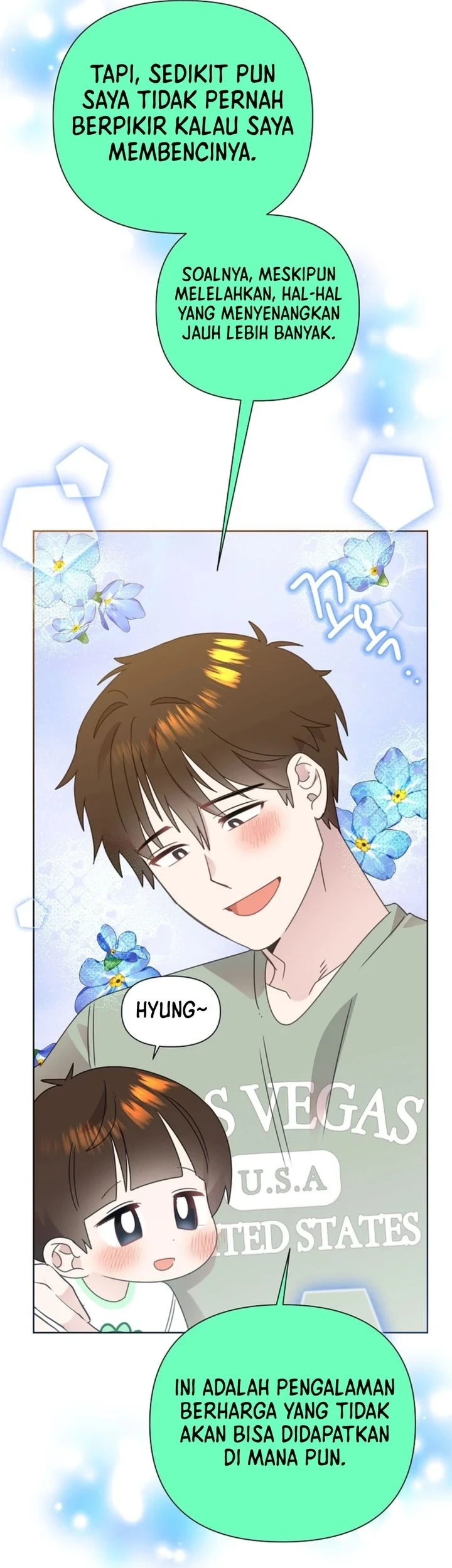 Brother, Am I Cute? Chapter 87 Gambar 38
